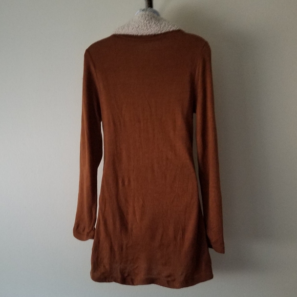 3/$20 Sweater Dress - Picture 4 of 6